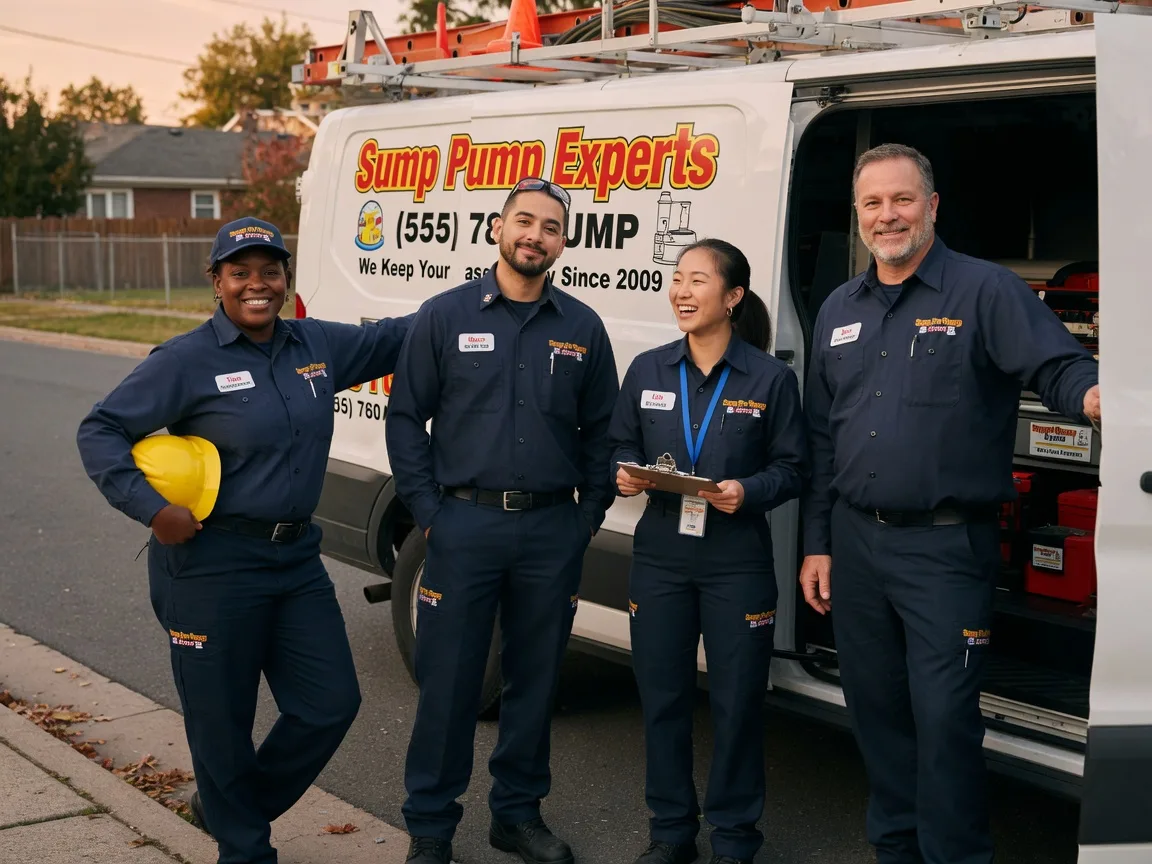 Sump Pump Repair company in Zamora, CA