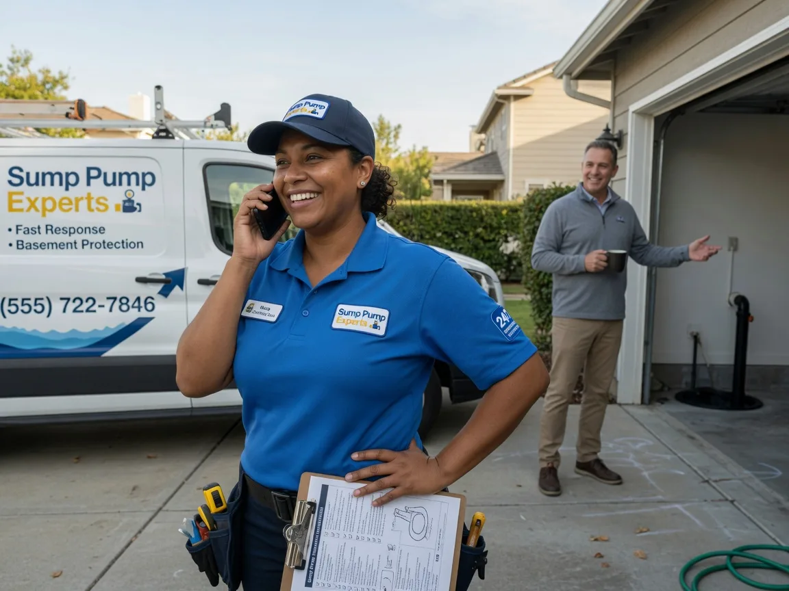 Sump Pump Repair Zamora, CA FAQs